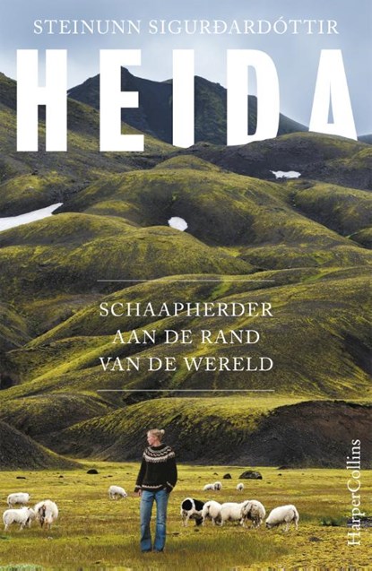 Heida, Steinunn Sigurdardottir - Paperback - 9789402702255