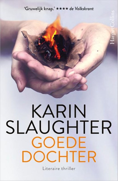 Goede dochter, Karin Slaughter - Paperback - 9789402702385