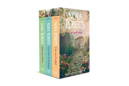De Inn BoonsBoro trilogie, Nora Roberts - Paperback - 9789402702439