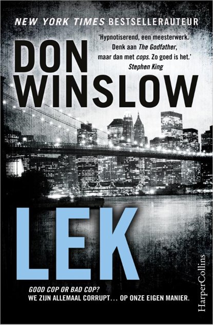 Lek, Don Winslow - Paperback - 9789402702477