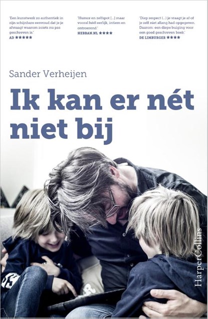 Ik kan er nét niet bij, Sander Verheijen - Paperback - 9789402702972