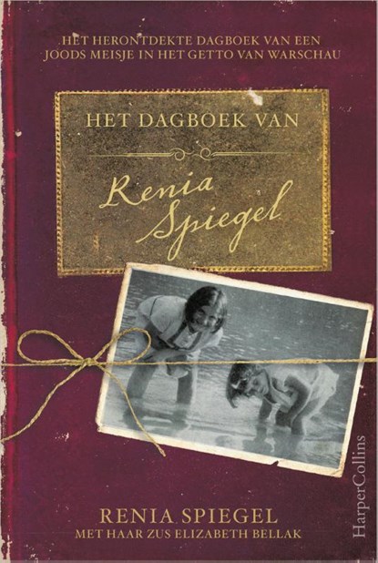 Het dagboek van Renia Spiegel, Renia Spiegel - Gebonden - 9789402703276