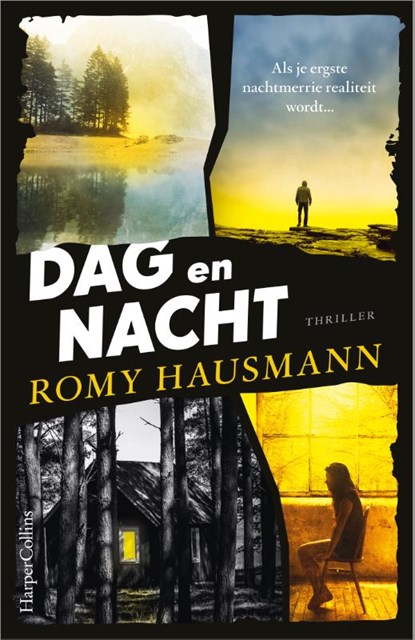 Dag en nacht, Romy Hausmann - Paperback - 9789402703542