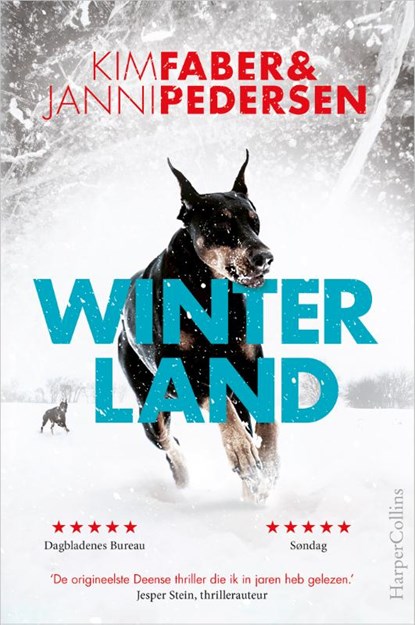 Winterland, Kim Faber ; Janni Pedersen - Paperback - 9789402704891