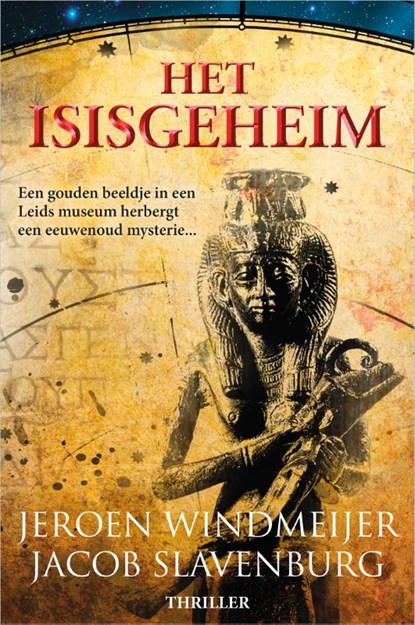Het Isisgeheim, Jeroen Windmeijer ; Jacob Slavenburg - Paperback - 9789402704976