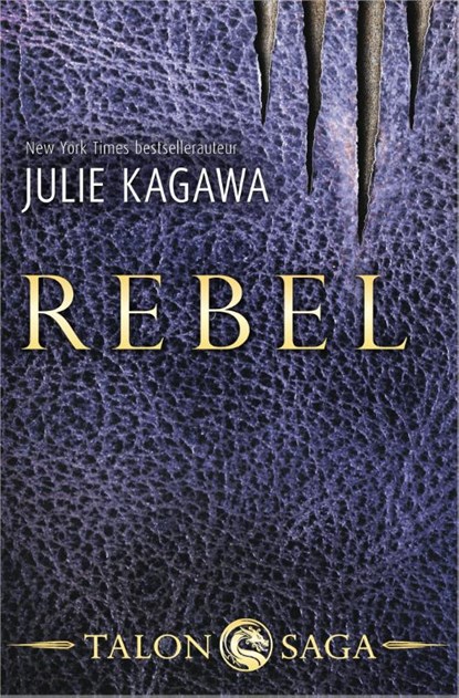 Rebel, Julie Kagawa - Paperback - 9789402705201