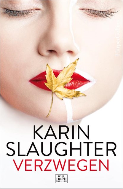 Verzwegen, Karin Slaughter - Paperback - 9789402705515