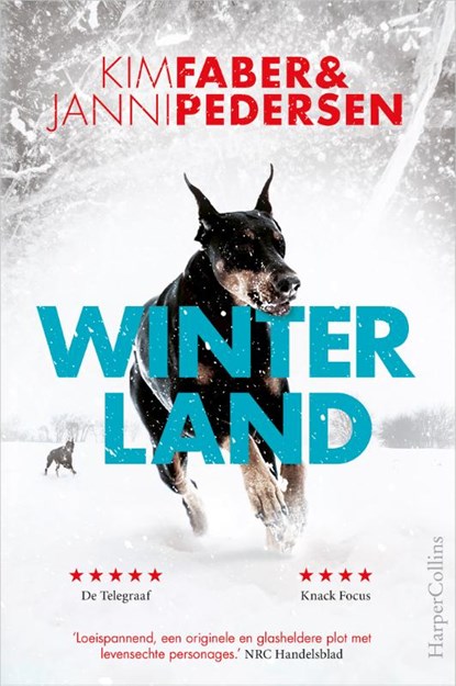 Winterland, Kim Faber ; Janni Pedersen - Paperback - 9789402706536