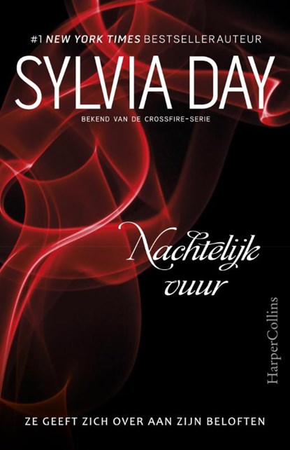 Nachtelijk vuur, Sylvia Day - Paperback - 9789402706901