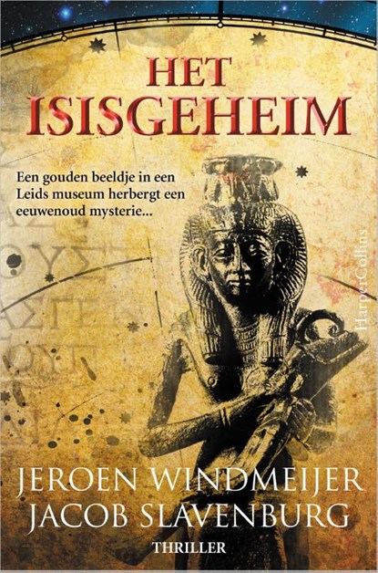 Het Isisgeheim, Jeroen Windmeijer ; Jacob Slavenburg - Paperback - 9789402707199