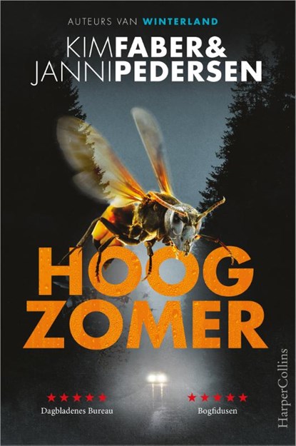 Hoogzomer, Kim Faber ; Janni Pedersen - Paperback - 9789402707243