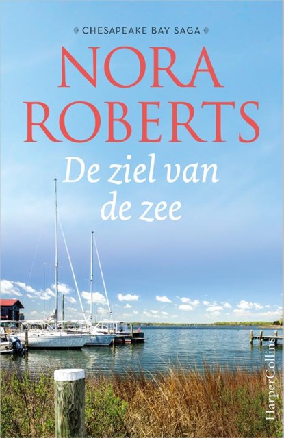 De ziel van de zee, Nora Roberts - Paperback - 9789402708424