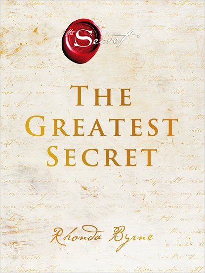 The Greatest Secret, Rhonda Byrne - Gebonden - 9789402708820