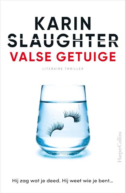 Valse getuige, Karin Slaughter - Paperback - 9789402709599