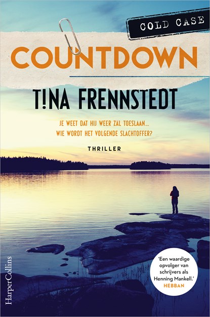 Countdown, Tina Frennstedt - Paperback - 9789402709612