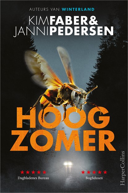 Hoogzomer, Kim Faber ; Janni Pedersen - Paperback - 9789402709643