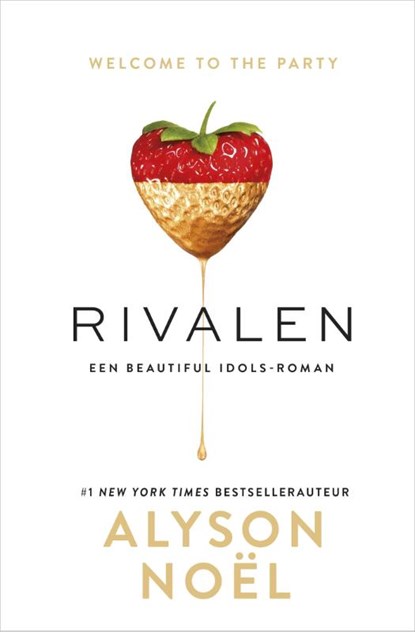 Rivalen, Alyson Noël - Paperback - 9789402709704