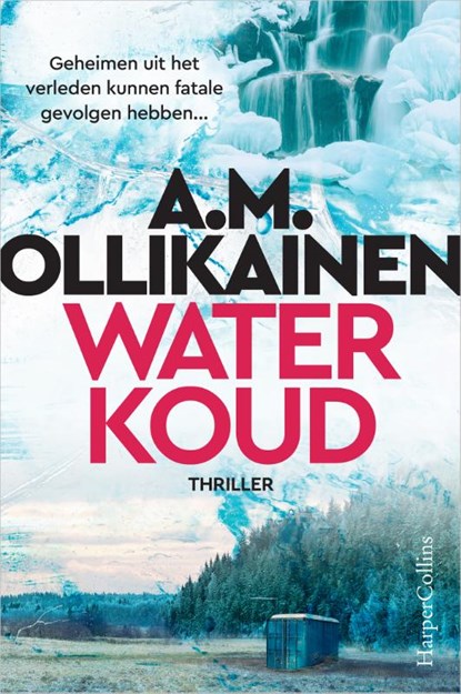 Waterkoud, A.M. Ollikainen - Paperback - 9789402710557