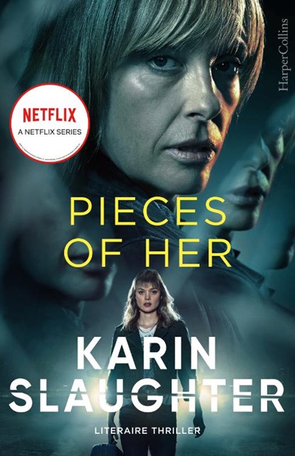 Pieces of Her, Karin Slaughter - Paperback - 9789402710885