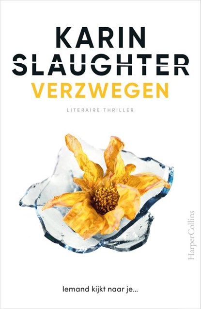 Verzwegen, Karin Slaughter - Paperback - 9789402711387