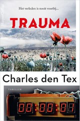 Trauma, Charles den Tex -  - 9789402712094