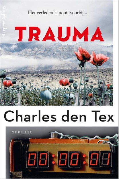 Trauma, Charles den Tex - Paperback - 9789402712094