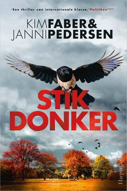 Stikdonker, Kim Faber ; Janni Pedersen - Paperback - 9789402712223