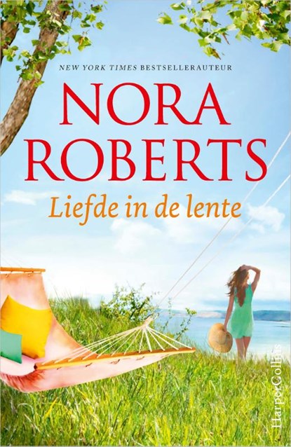 Liefde in de lente, Nora Roberts - Paperback - 9789402712254