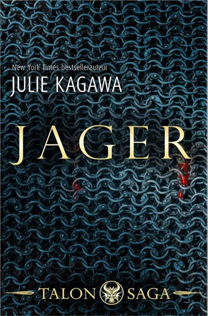 Jager, Julie Kagawa - Paperback - 9789402712308