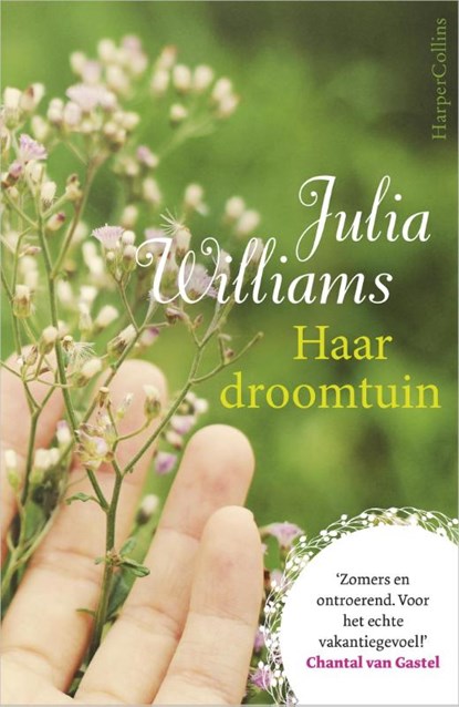 Haar droomtuin, Julia Williams - Paperback - 9789402712506
