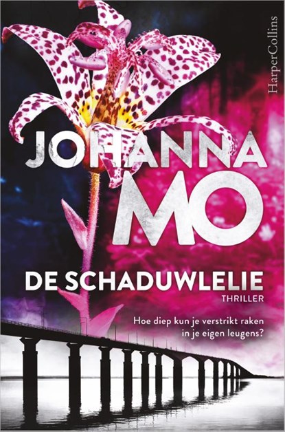 De schaduwlelie, Johanna Mo - Paperback - 9789402712599