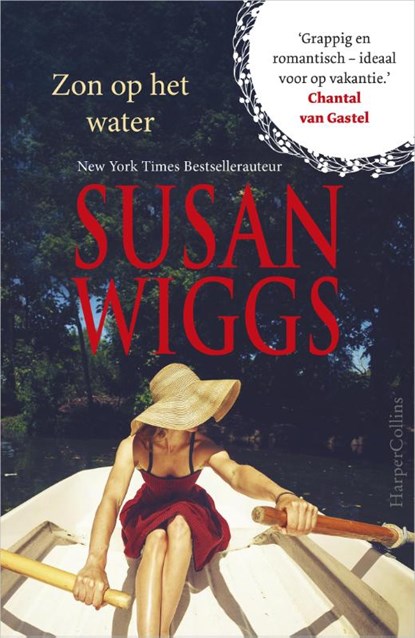 Zon op het water, Susan Wiggs - Paperback - 9789402713107
