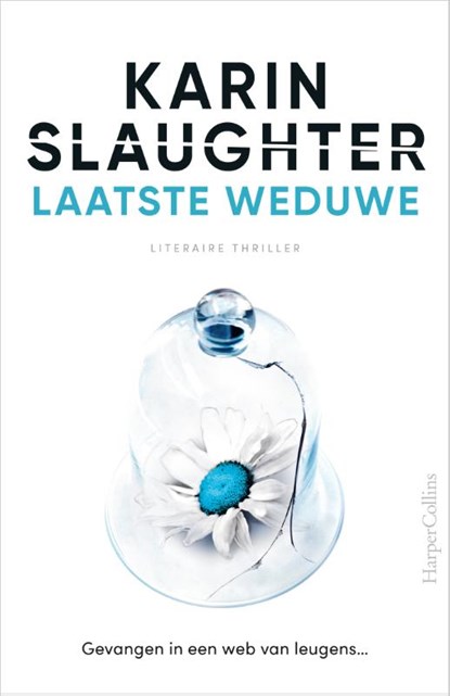 Laatste weduwe, Karin Slaughter - Paperback - 9789402713428