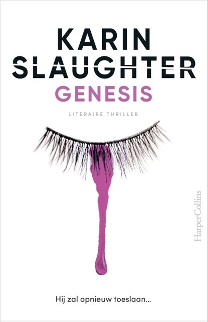 Genesis, Karin Slaughter - Paperback - 9789402713916