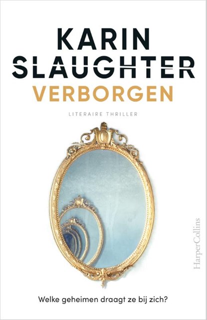 Verborgen, Karin Slaughter - Paperback - 9789402713930