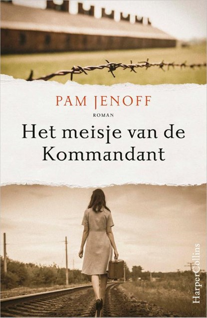 Het meisje van de Kommandant, Pam Jenoff - Paperback - 9789402714739
