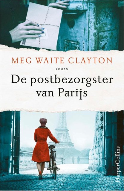 De postbezorgster van Parijs, Meg Waite Clayton - Paperback - 9789402714753
