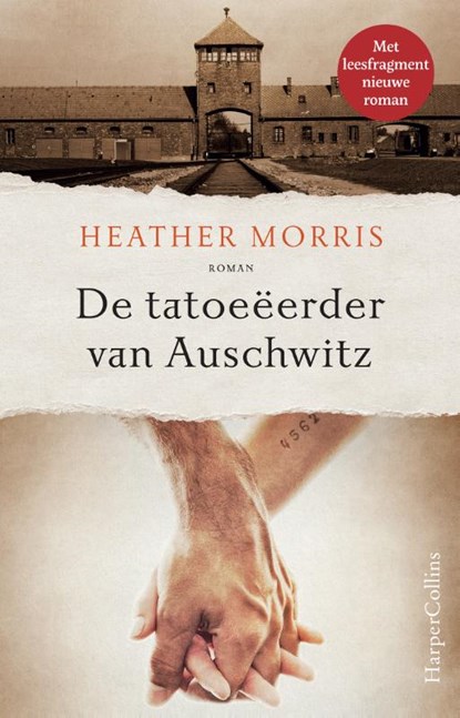 De tatoeëerder van Auschwitz, Heather Morris - Gebonden - 9789402714784
