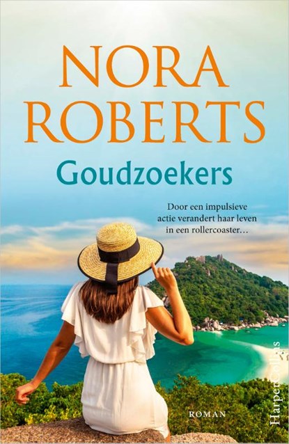 Goudzoekers, Nora Roberts - Paperback - 9789402715538