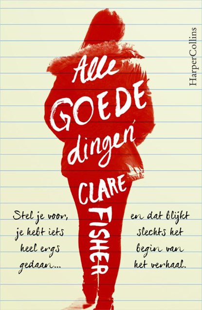 Alle goede dingen, Clare Fisher - Paperback - 9789402726305