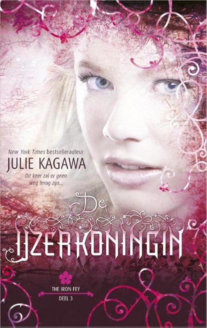 De IJzerkoningin, Julie Kagawa - Ebook - 9789402750386