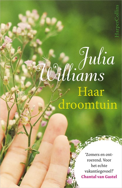 Haar droomtuin, Julia Williams - Ebook - 9789402751109