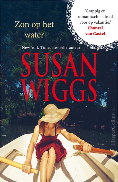 Zon op het water, Susan Wiggs - Ebook - 9789402751185