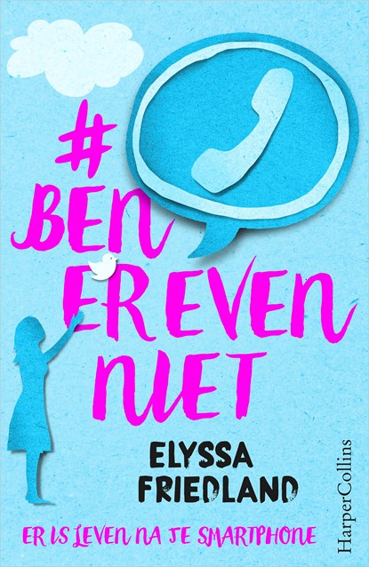 #benerevenniet, Elyssa Friedland - Ebook - 9789402751215