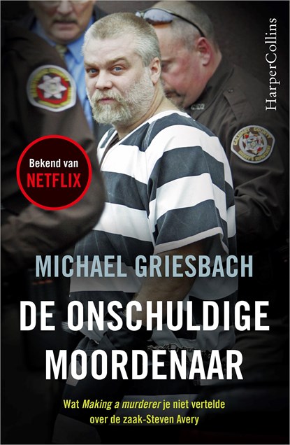 De onschuldige moordenaar, Michael Griesbach - Ebook - 9789402751352