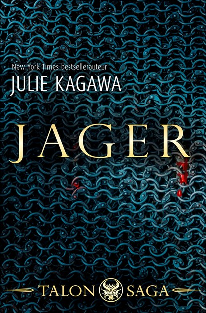 Jager, Julie Kagawa - Ebook - 9789402751369