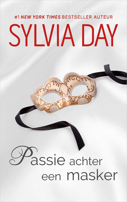 Passie achter een masker, Sylvia Day - Ebook - 9789402751420