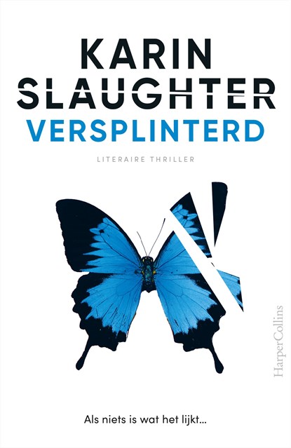 Versplinterd, Karin Slaughter - Ebook - 9789402751963