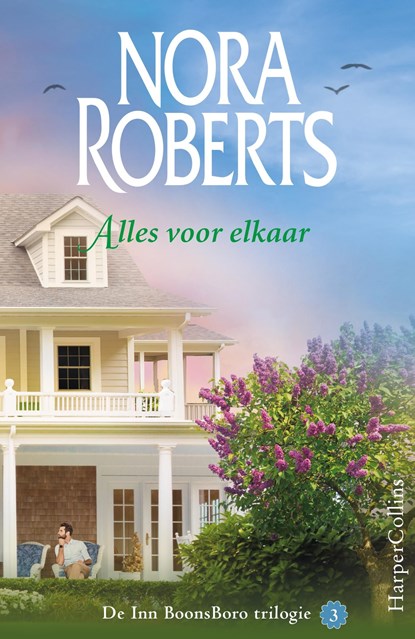 Alles voor elkaar, Nora Roberts - Ebook - 9789402752526