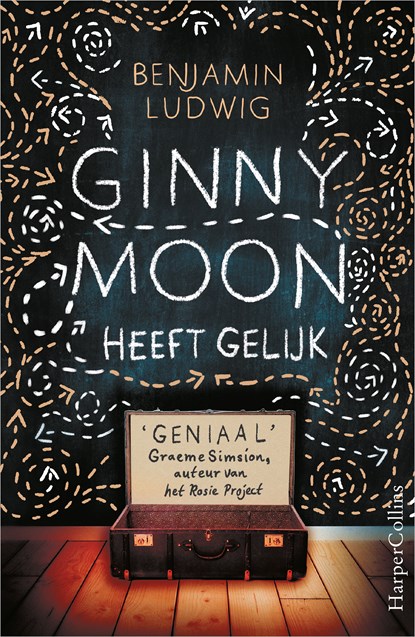 Ginny Moon heeft gelijk, Benjamin Ludwig - Ebook - 9789402752540